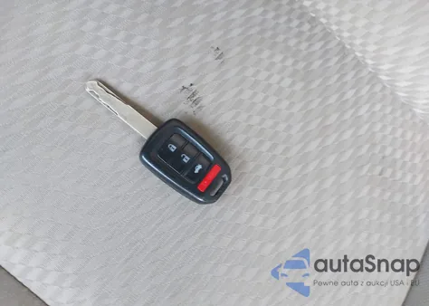 2014 Honda Civic Lx z USA, uszkodzony, nr VIN 19XFB2F53EE244176